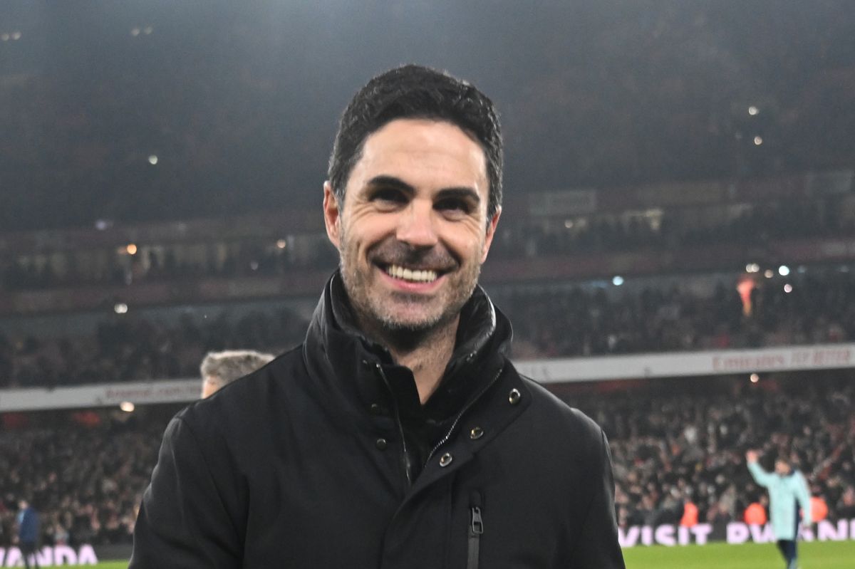 Mikel Arteta