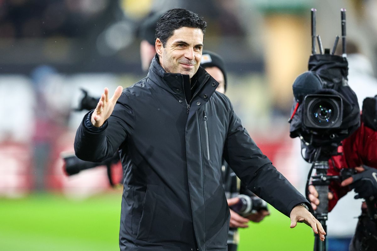 Mikel Arteta