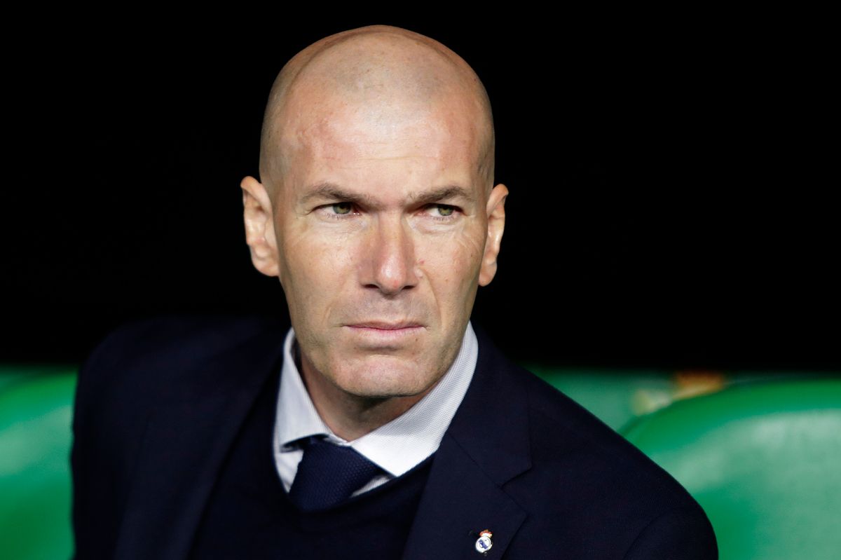 Zinedine Zidane