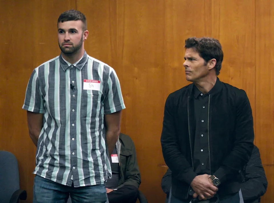 <p>Jury Duty Presents: Company Retreat - Mar. 20</p>