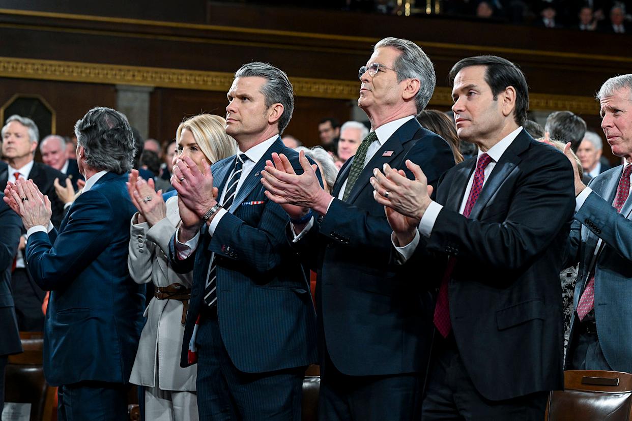 Image: President Trump Delivers The State Of The Union Address (Pool / Getty Images)