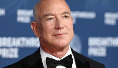 Larry Ellison and Jeff Bezos have seen more than $66 billion swiped from their net worths since the start of this year as AI-driven slump sees tech billionaires’ wealth free-fall