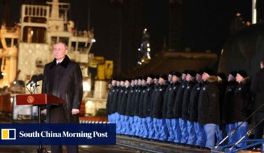 End of an era as US, Russia prepare to exit final nuclear arms treaty