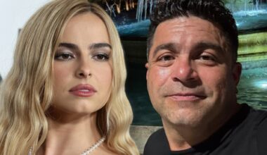 Addison Rae's Father Arrested for Exposing Himself