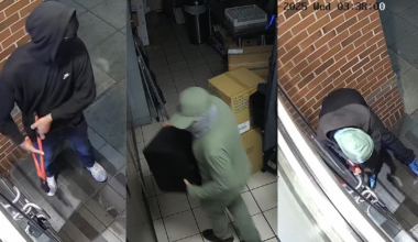 West Seattle businesses hit by repeated break-ins