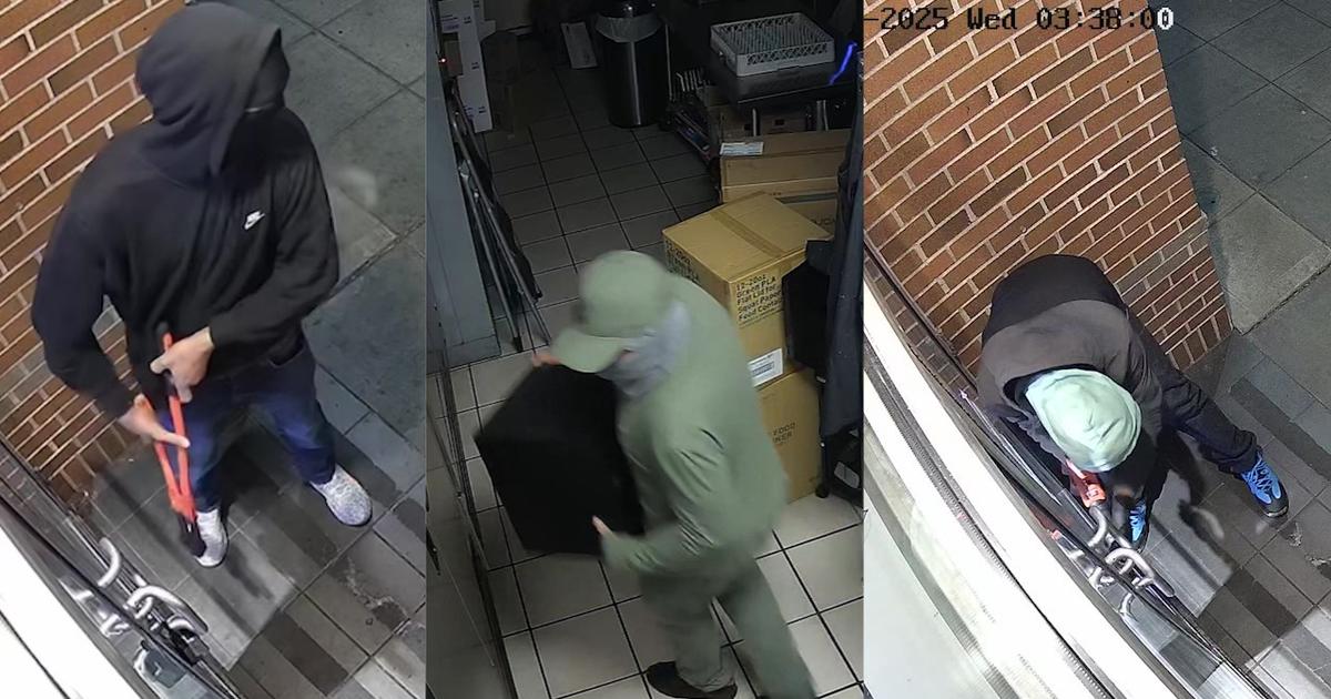 West Seattle businesses hit by repeated break-ins