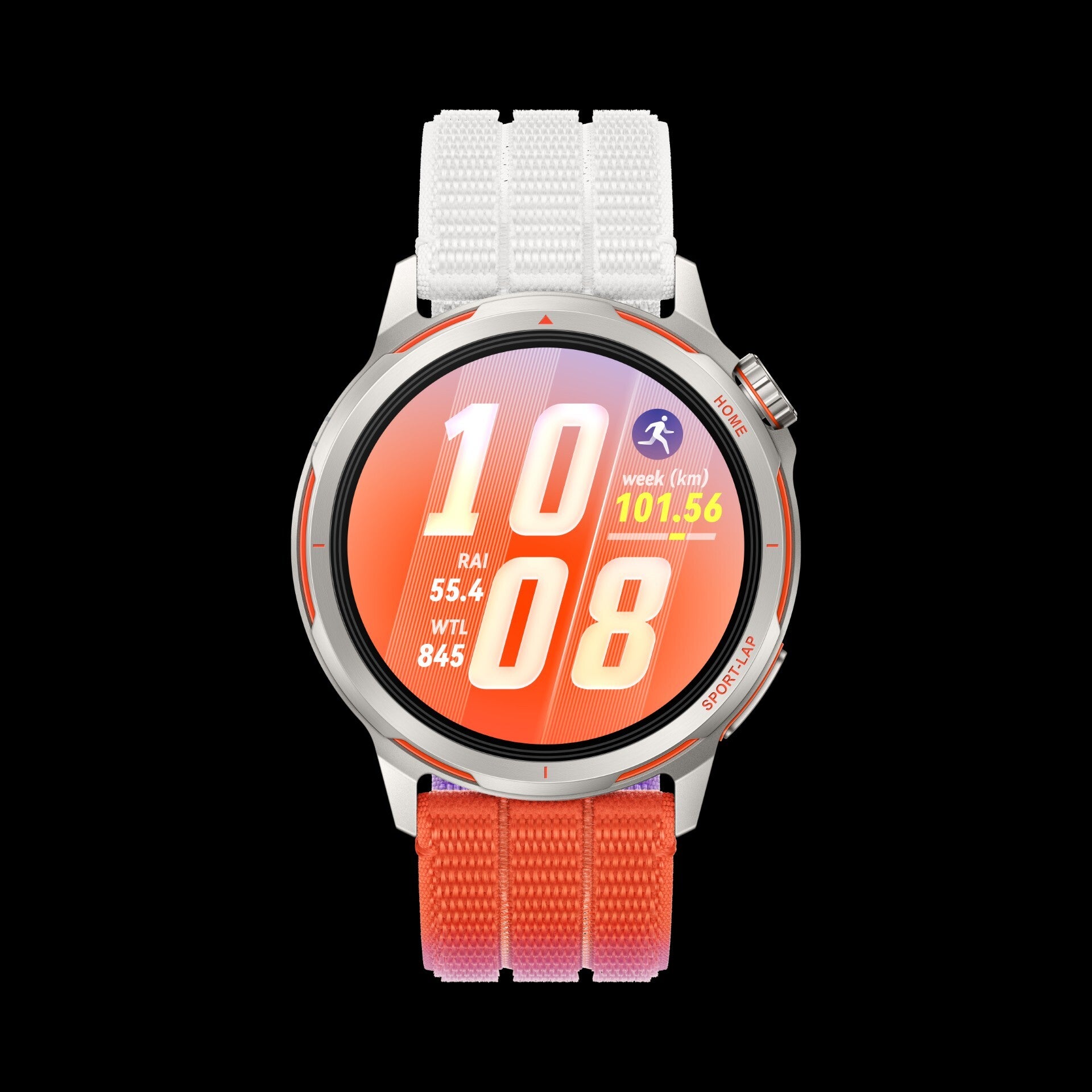 A serious watch! | Image by Huawei - Huawei shows off the brand-new Watch GT Runner 2 and strikes back at Samsung with the FreeBuds Pro 5