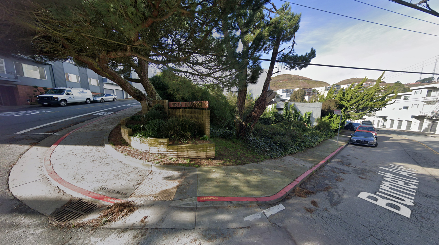 2 Crestline Drive, image via Google Street View