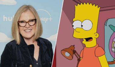 'The Simpsons' Bart Voice Actress Doesn't Want AI To Replace Her