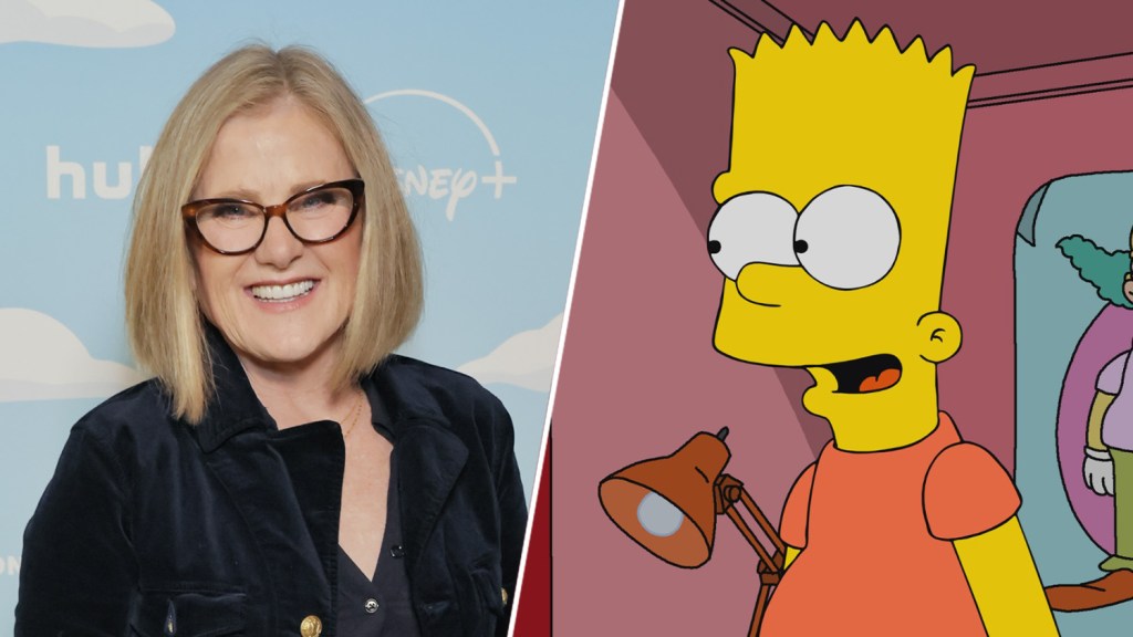 'The Simpsons' Bart Voice Actress Doesn't Want AI To Replace Her