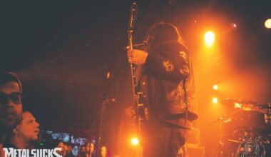 Skeletal Remains' Chris Monroy Under Fire for Alleged Misconduct on 70K Tons of Metal, Officials Issue Statement