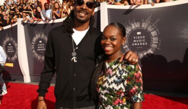 Snoop Dogg’s daughter Cori Broadus mourns loss of her baby girl weeks after NICU homecoming