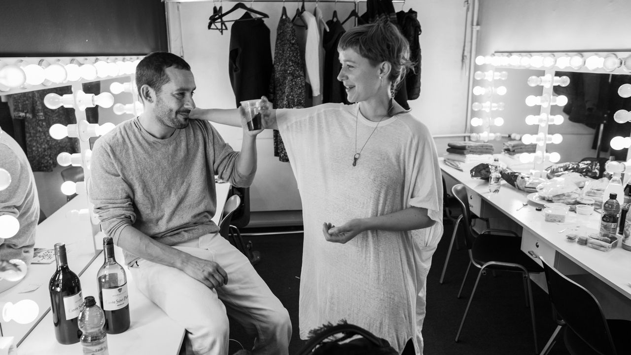 Buke and Gase Break Up