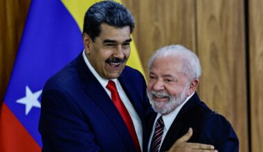 Brazil’s Lula says Maduro should face trial in Venezuela, not US | Nicolas Maduro News