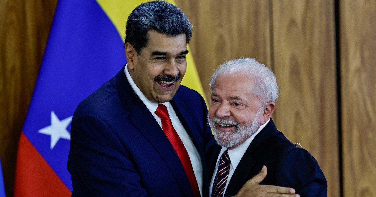 Brazil’s Lula says Maduro should face trial in Venezuela, not US | Nicolas Maduro News