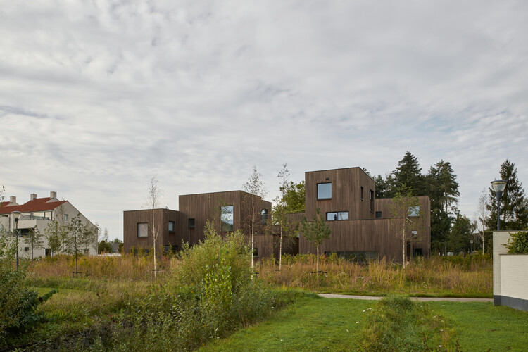 Bosrijk Houses / Marcel Lok_Architect - Exterior Photography