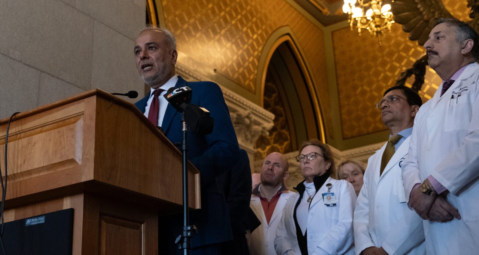 Medicaid cost, DCF oversight among CT lawmakers’ 2026 priorities