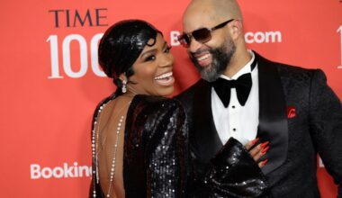 Fantasia receives a surpise proposal from her husband Kendall Taylor on Valentine's Day!
