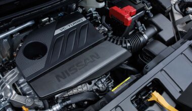 Nissan Rogue Recalled For Engine Issues: 642,000 Affected
