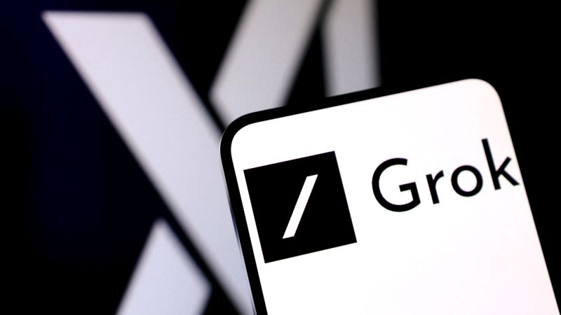 Grok AI: Europe’s privacy watchdog launches ‘large-scale’ probe into Elon Musk’s X