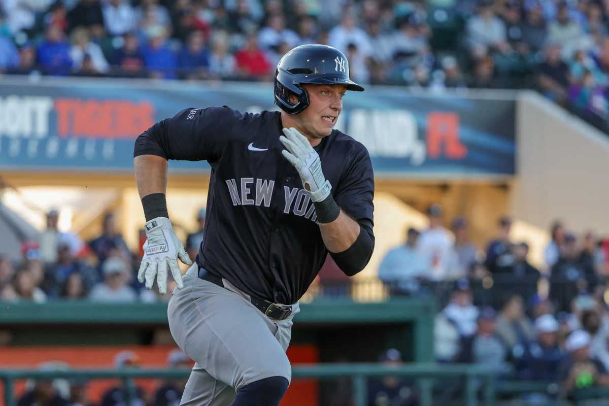 Ben Rice injury: Latest on Yankees 1B’s neck, more