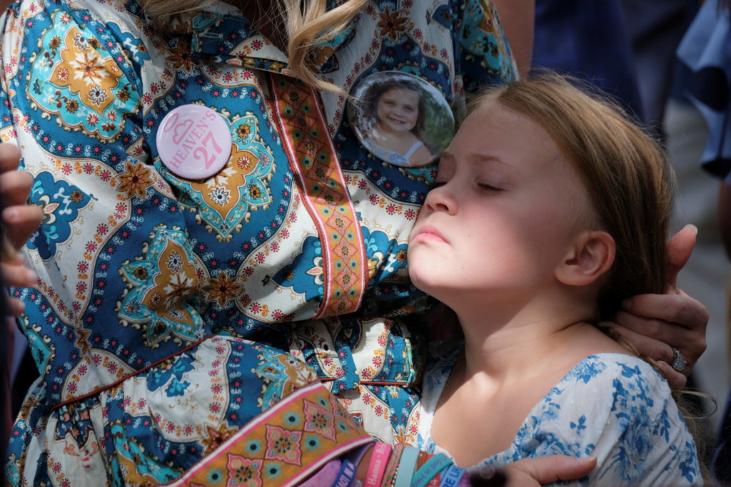 Texas Governor Abbott To Hold Camp Safety Bill Signing At Governor's Mansion