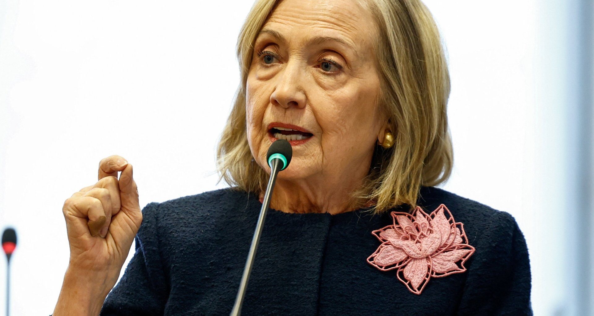 Hillary Clinton calls for Trump to testify at US House Epstein hearing | Donald Trump News