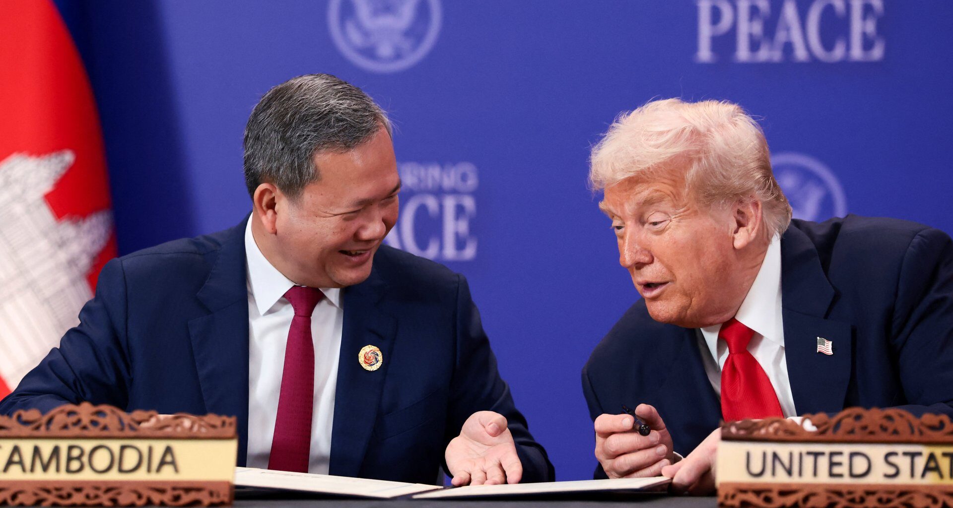 Cambodian PM says Thailand occupying ‘deep’ territory after ceasefire | Conflict News