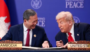 Cambodian PM says Thailand occupying ‘deep’ territory after ceasefire | Conflict News