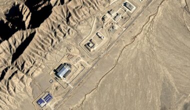 Exclusive: US intelligence agencies tie Chinese explosive test to push for a completely new nuclear arsenal