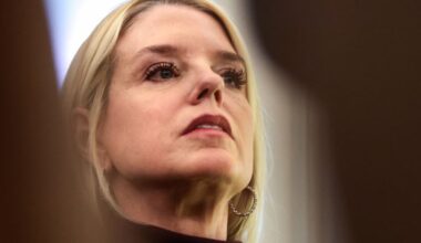 Live updates: Pam Bondi exchanges jabs with lawmakers over Epstein in House hearing