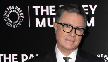Stephen Colbert blasts CBS for nixing James Talarico interview