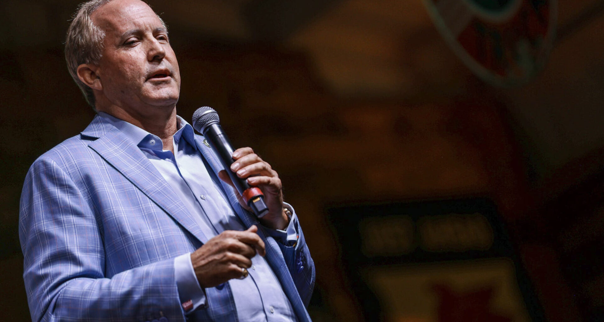 Ken Paxton backs ivermectin proponent in Texas Medical Board case