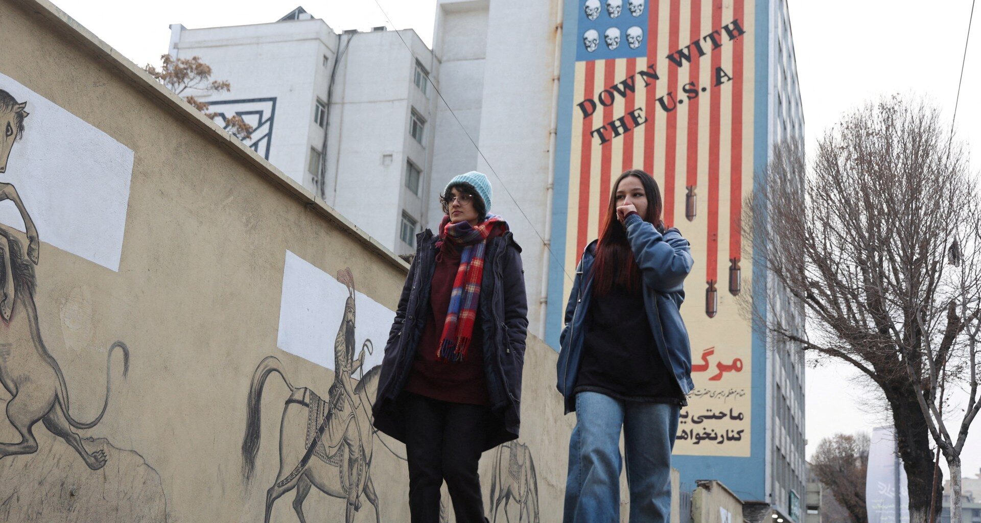 US imposes sanctions on ‘shadow fleet’ accused of transporting Iranian oil | Donald Trump News