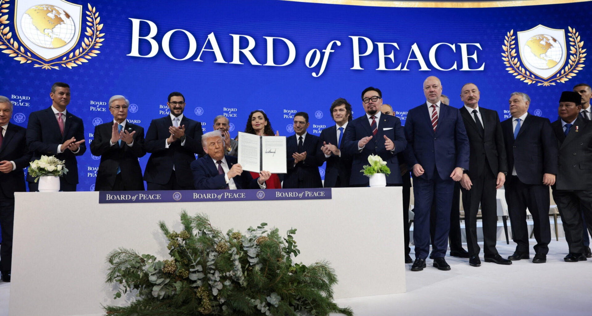 The promise and peril of Trump’s Board of Peace