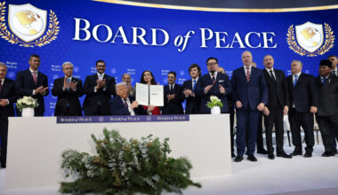 The promise and peril of Trump’s Board of Peace