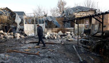 Global conflicts pushing humanitarian law to breaking point, report warns | Human Rights News