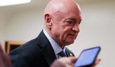 US judge blocks Trump administration from punishing Senator Mark Kelly | Donald Trump News
