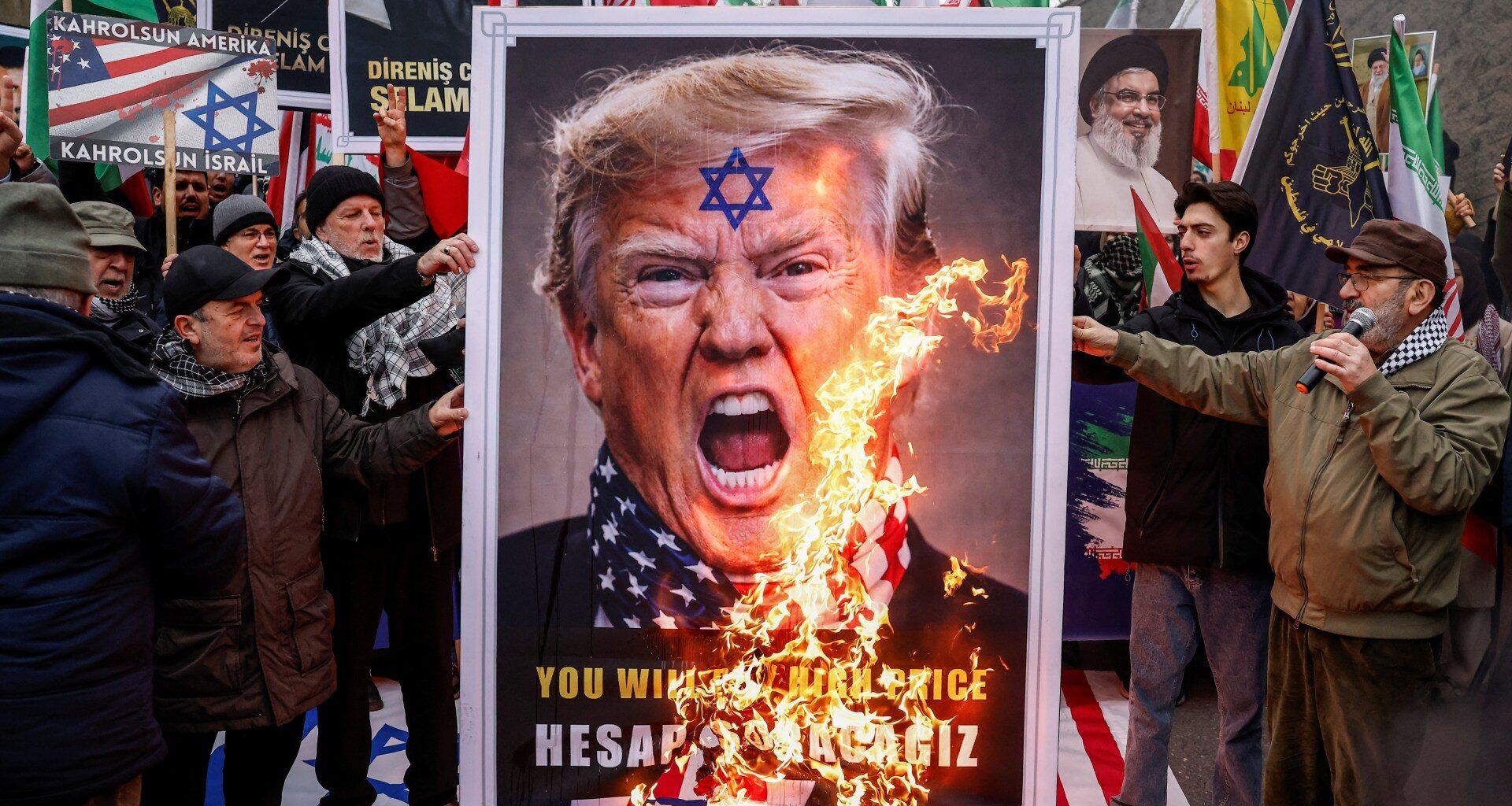 US says it caused dollar shortage to trigger Iran protests: What that means | Explainer News