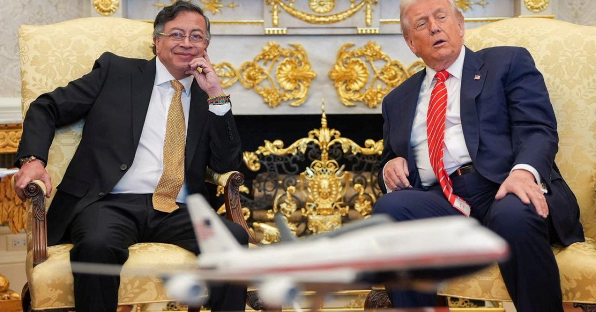 ‘A great honor’: Key takeaways from Trump’s meeting with Colombia’s Petro | Donald Trump News