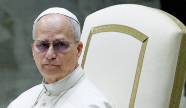Pope Leo urges Russia and US to renew last nuclear arms treaty | WKZO | Everything Kalamazoo