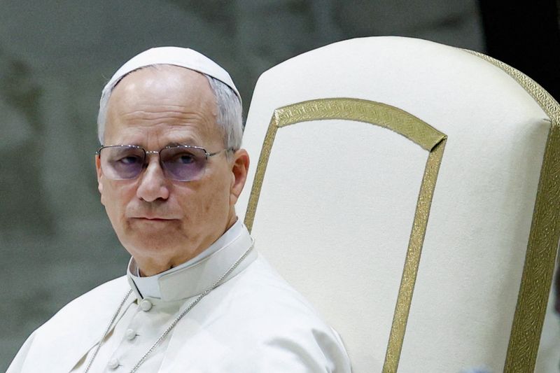 Pope Leo urges Russia and US to renew last nuclear arms treaty | WKZO | Everything Kalamazoo
