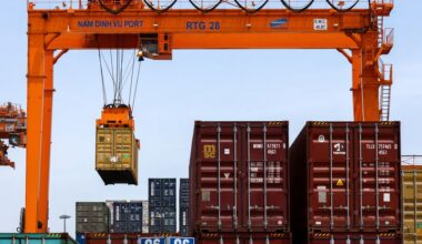 Vietnam’s trade surplus with US surges in January as imports from China hit new high | WKZO | Everything Kalamazoo