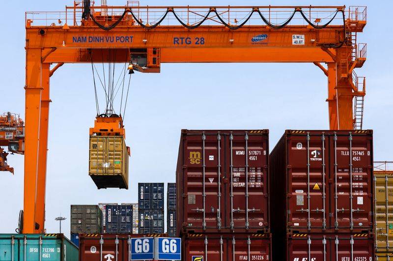 Vietnam’s trade surplus with US surges in January as imports from China hit new high | WKZO | Everything Kalamazoo