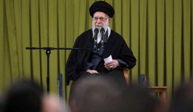 Iran, US to negotiate in Oman amid deep rifts and mounting war fears | WKZO | Everything Kalamazoo