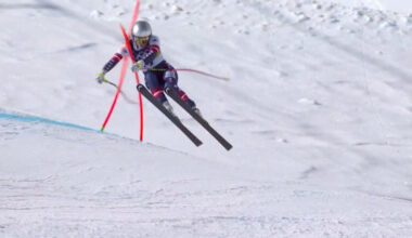 Alpine Skiing - Women's Downhill
