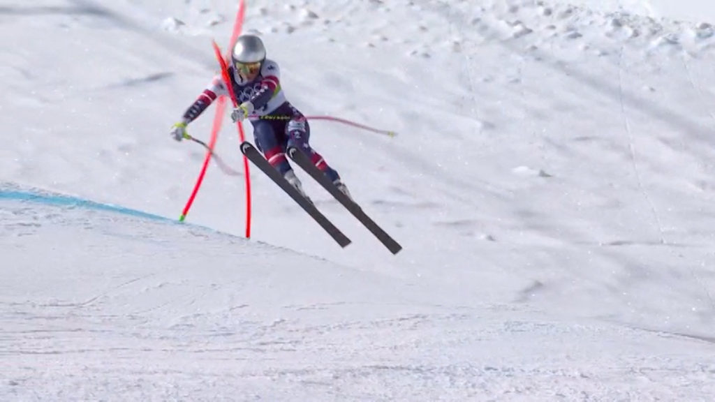 Alpine Skiing - Women's Downhill
