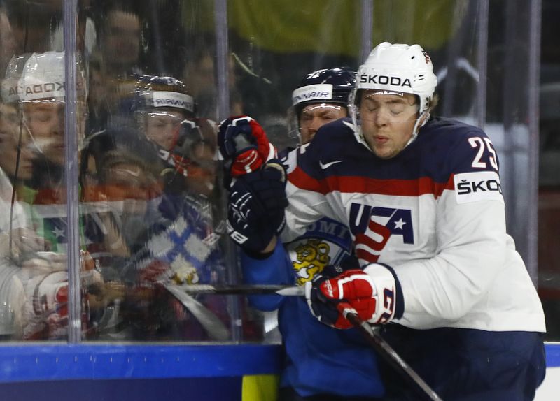 Olympics-Ice hockey-NHL’s return promises thrilling tournament with US-Canada rivalry renewed | WKZO | Everything Kalamazoo