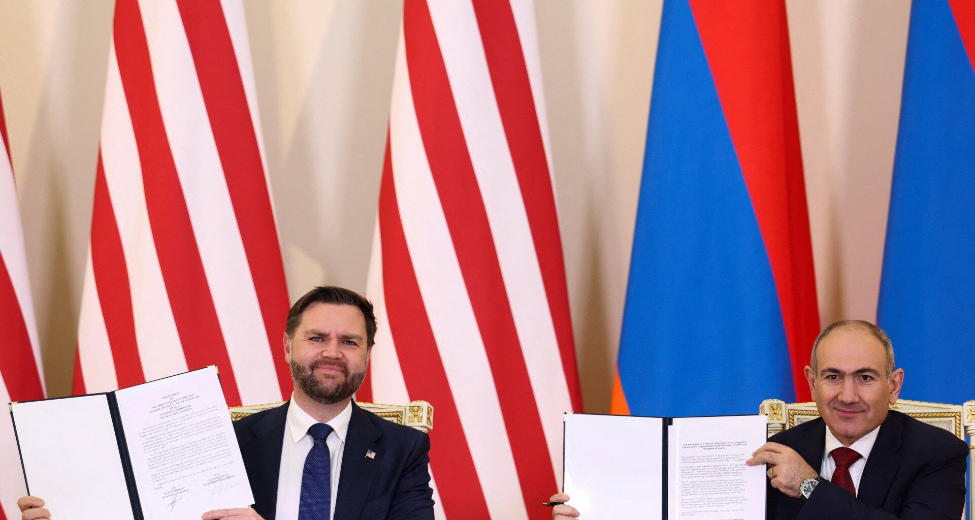 US strikes civil nuclear agreement with Armenia, Russia’s former close ally | Nuclear Energy News