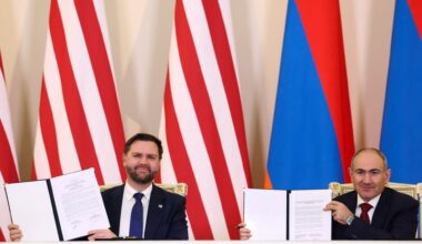 US strikes civil nuclear agreement with Armenia, Russia’s former close ally | Nuclear Energy News